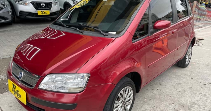 FIAT IDEA ELX 1.4 mpi Fire Flex 8V 5p