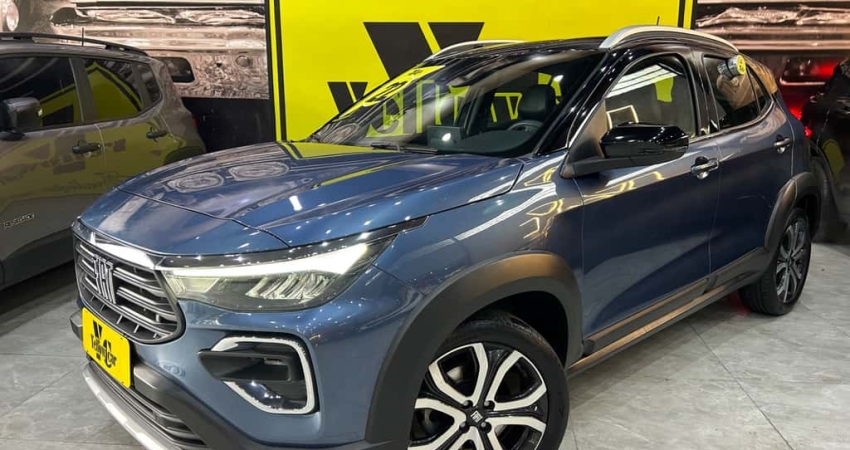 FIAT PULSE IMPETUS 1.0 TURBO 200 Flex Aut.