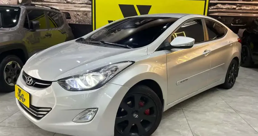 HYUNDAI ELANTRA GLS 1.8 16V Aut.