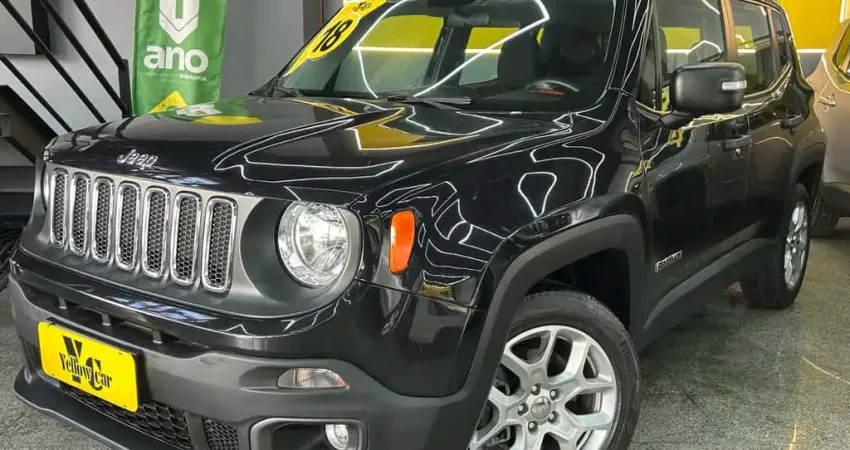 JEEP RENEGADE Sport 1.8 4x2 Flex 16V Mec.