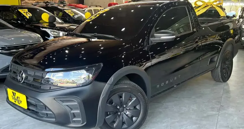 VOLKSWAGEN SAVEIRO Robust 1.6 Total Flex 16V 