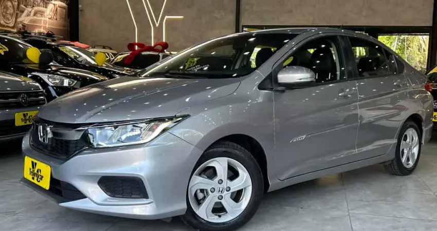 HONDA CITY Sedan Personal 1.5 Flex 16V Aut.