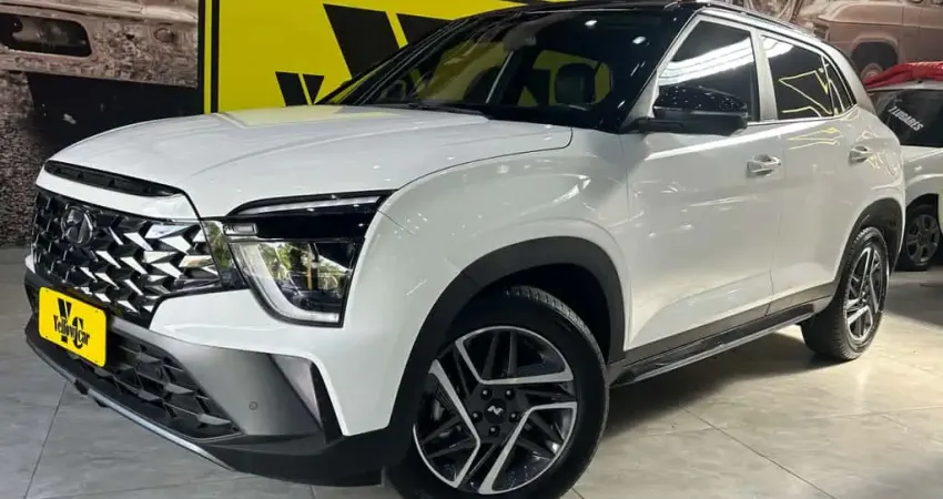 HYUNDAI CRETA N Line 1.0 TB 12V Flex Aut.