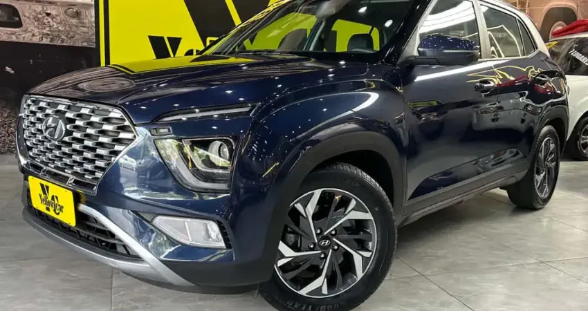HYUNDAI CRETA Platinum 1.0 TB 12V Flex Aut.