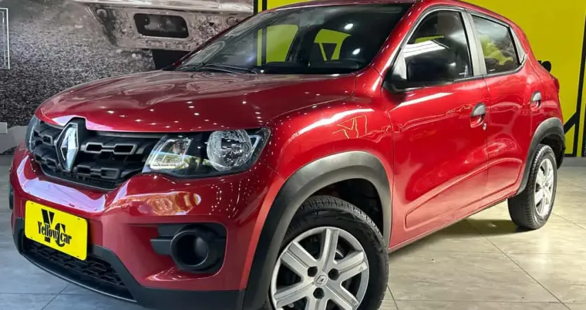RENAULT KWID KWID Zen 1.0 Flex 12V 5p Mec.