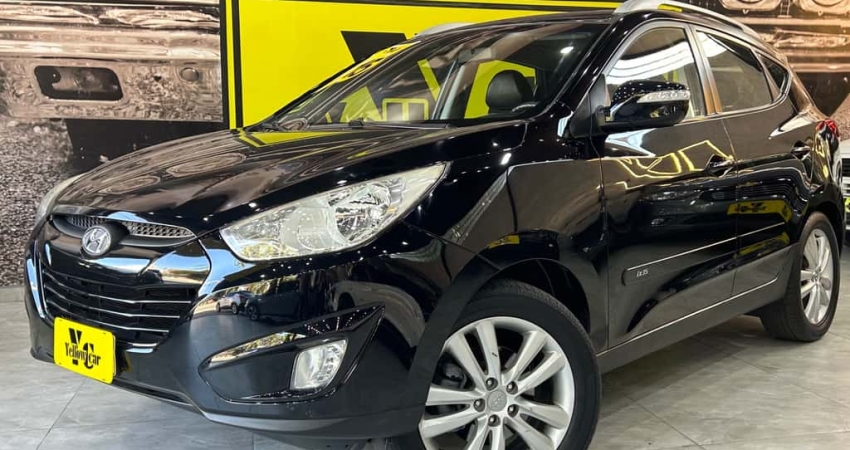 HYUNDAI IX35 GLS 2.0 16V 2WD Flex Aut.
