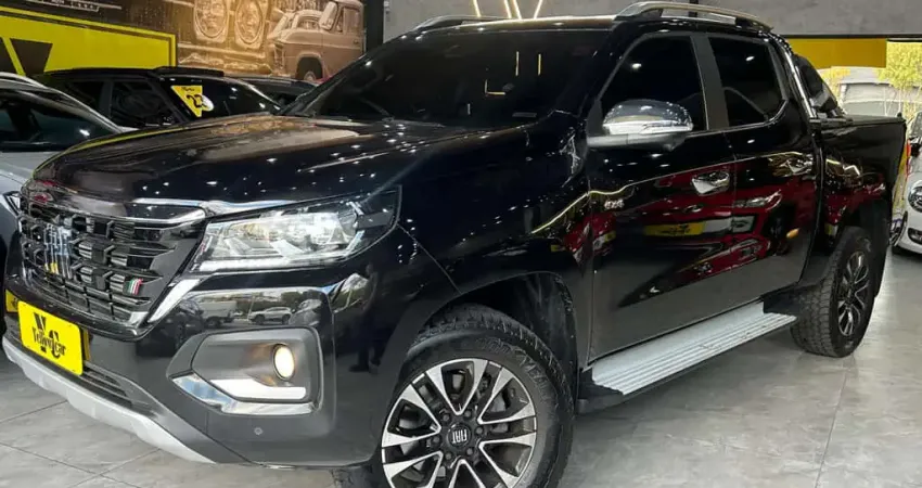 FIAT TITANO Ranch 2.2 16V 4x4 TB Diesel Aut.