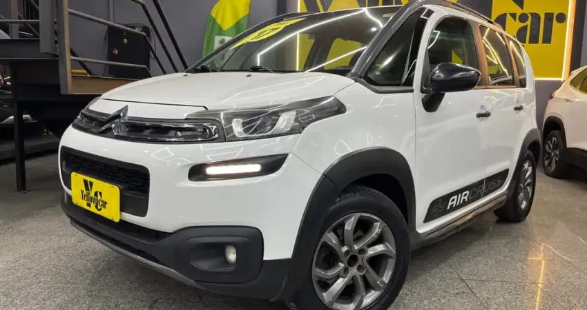 CITROËN AIRCROSS Feel 1.6 Flex 16V 5p Aut.