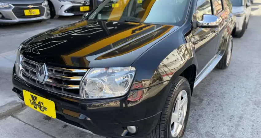 RENAULT DUSTER Dynamique 1.6 Flex 16V Mec.
