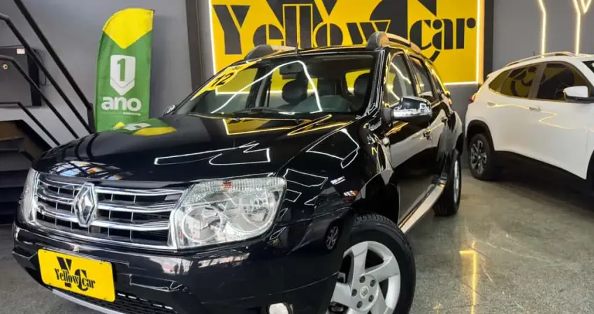 RENAULT DUSTER Dynamique 1.6 Flex 16V Mec.