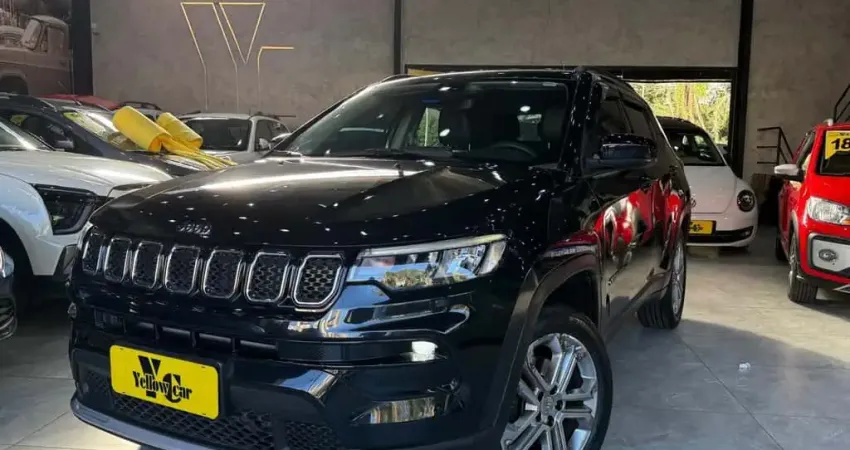 JEEP COMPASS LONG. T270 1.3 TB 4x2 Flex Aut.