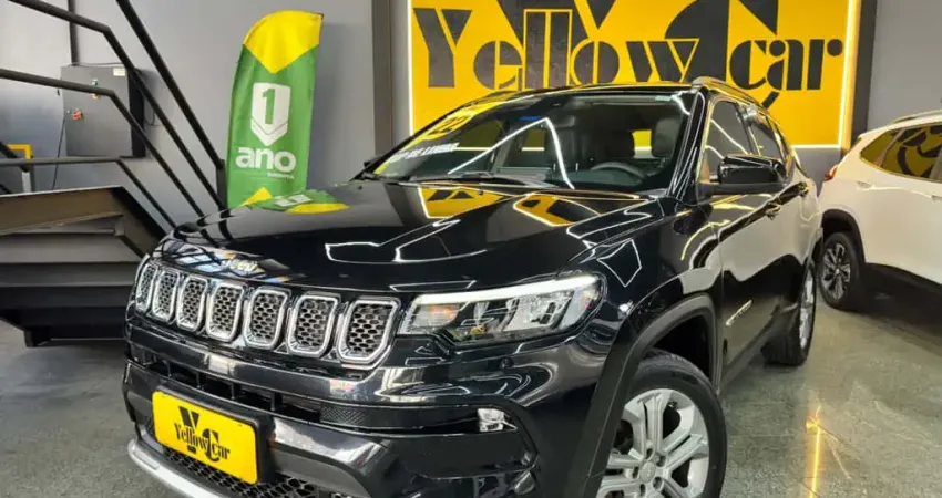 JEEP COMPASS LONG. T270 1.3 TB 4x2 Flex Aut.