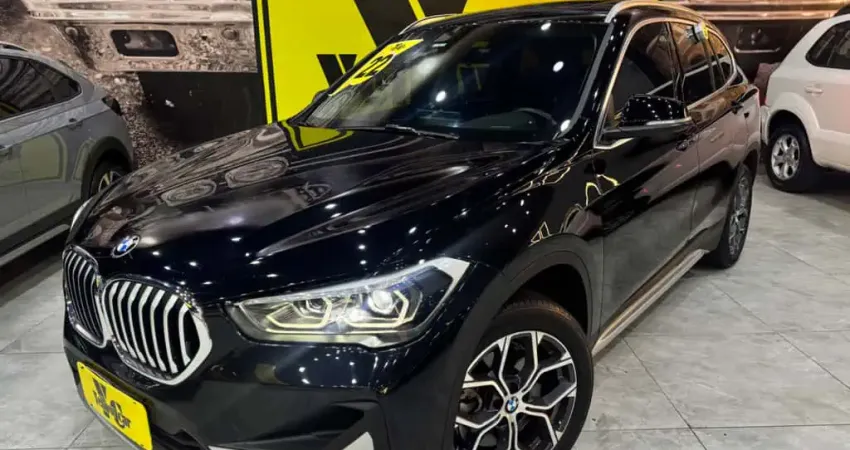 BMW X1 SDRIVE 20i X-Line 2.0 TB Active Flex
