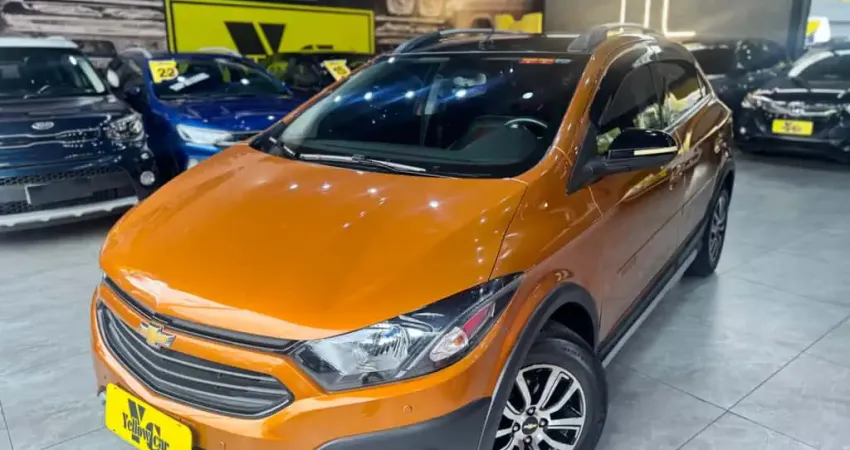 CHEVROLET ONIX HATCH ACTIV 1.4 8V Flex 5P Aut.