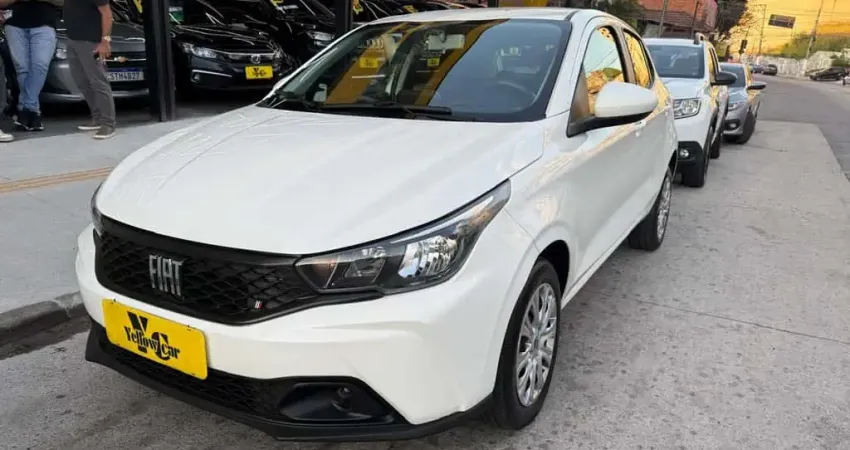 FIAT ARGO DRIVE 1.0 6V Flex