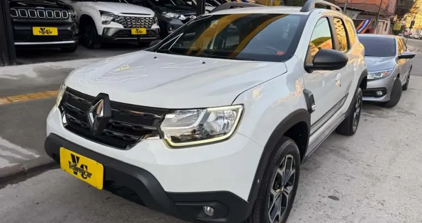 RENAULT DUSTER Iconic 1.6 16V Flex Aut.