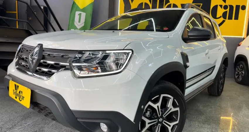 RENAULT DUSTER Iconic 1.6 16V Flex Aut.