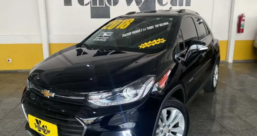 CHEVROLET TRACKER Premier 1.4 Turbo 16V Flex Aut