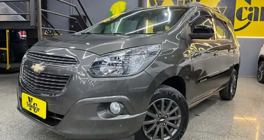 CHEVROLET SPIN ADVANTAGE 1.8 8V Econo.Flex 5p Mec.