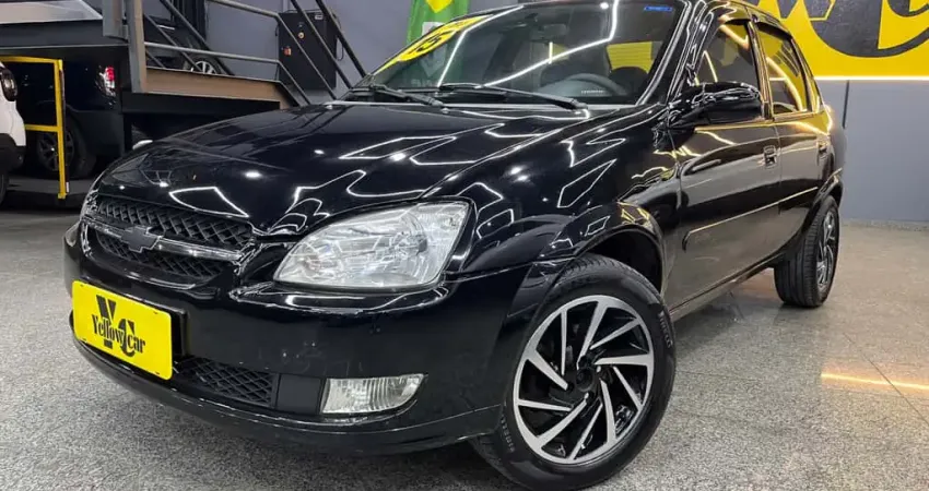 CHEVROLET CLASSIC Life/LS 1.0 VHC FlexP. 4p