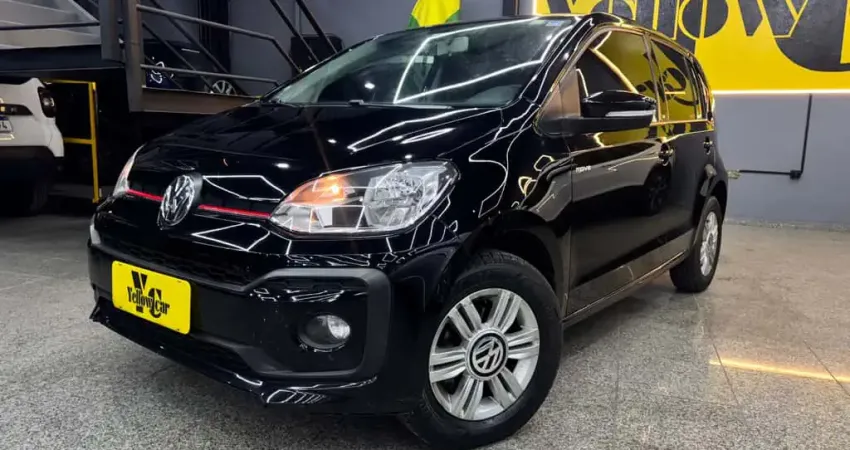VOLKSWAGEN UP move 1.0 TSI Total Flex 12V 5p