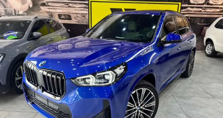 BMW X1 SDRIVE 20i M Sport 2.0 TB Aut.