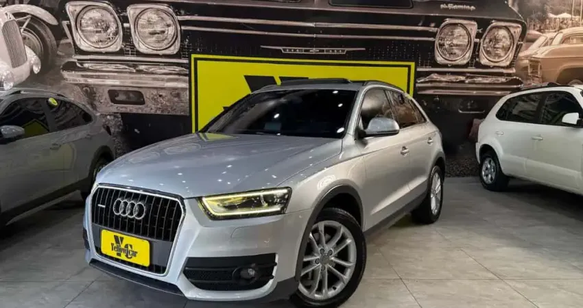 AUDI Q3 2.0 TFSI Quat. 170/180cv S-tronic 5p