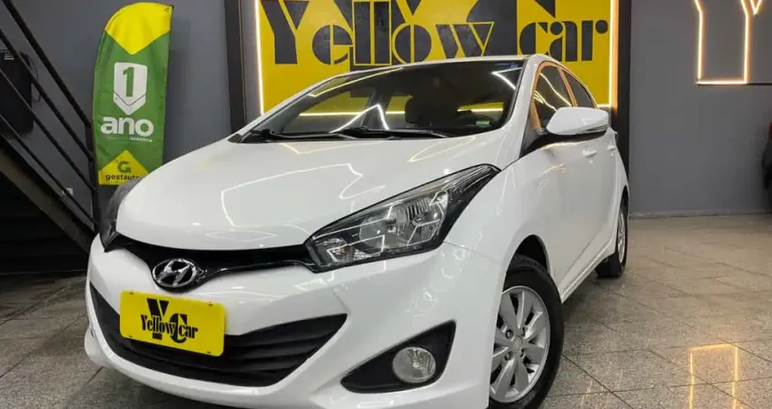 HYUNDAI HB20 C.Style/C.Plus 1.6 Flex 16V Aut.