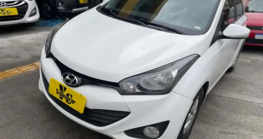 HYUNDAI HB20 C.Style/C.Plus 1.6 Flex 16V Aut.