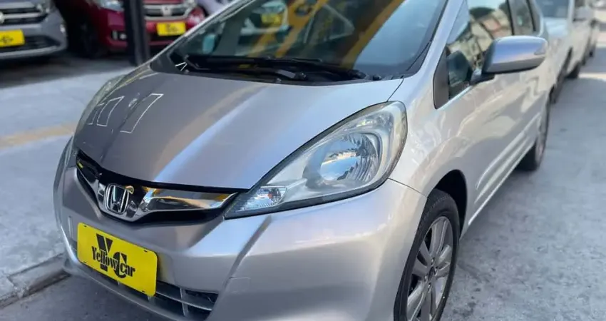 HONDA FIT EX/S 1.5 Flex/Flexone 16V 5p Aut.