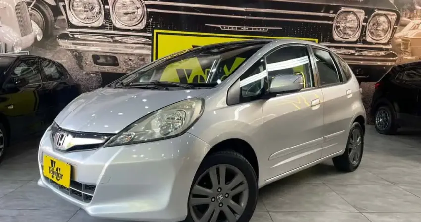 HONDA FIT EX/S 1.5 Flex/Flexone 16V 5p Aut.