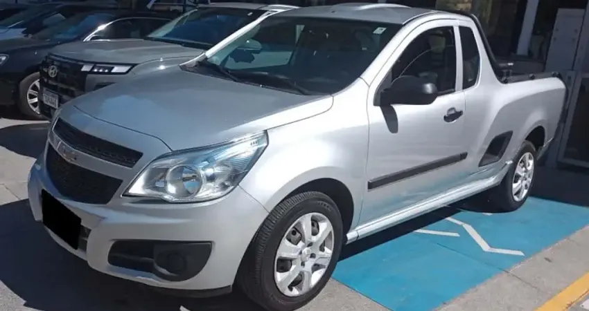 CHEVROLET MONTANA LS 1.4 ECONOFLEX 8V 2p