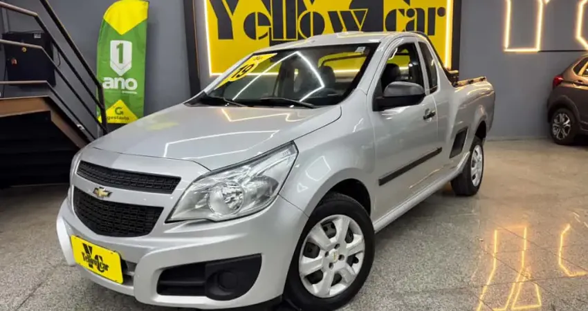 CHEVROLET MONTANA LS 1.4 ECONOFLEX 8V 2p