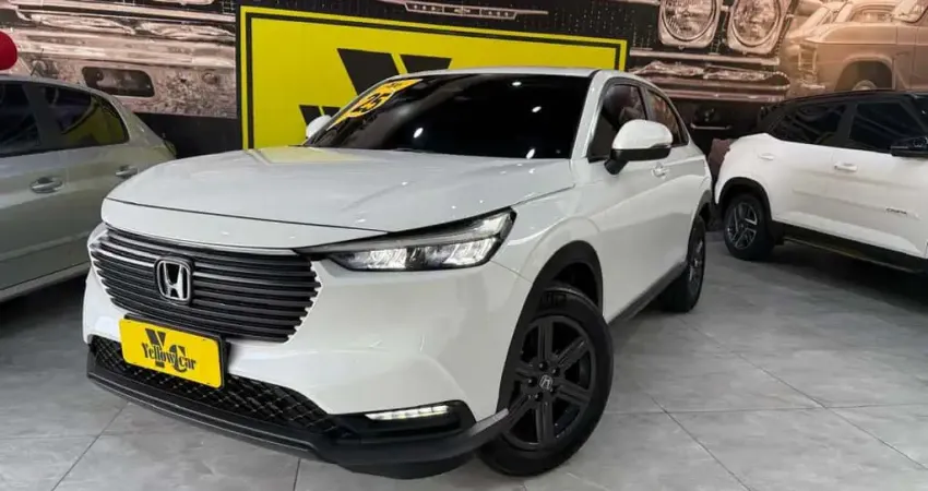 HONDA HR-V EXL 1.5 Sensing 16V 5p Aut.