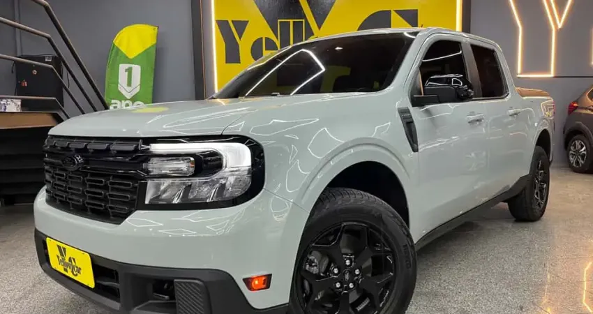 FORD Maverick Lariat FX4 2.0 EcoBoost Aut.