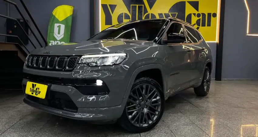 JEEP COMPASS S T270 1.3 TB 4x2 Flex Aut.