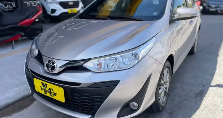 TOYOTA YARIS XL Plus Con. 1.5 Flex 16V 5p Aut.