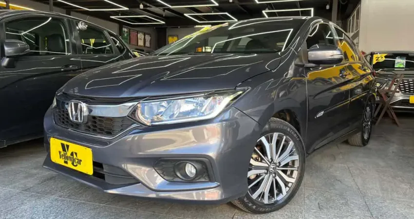 HONDA CITY Sedan EX 1.5 Flex 16V 4p Aut.