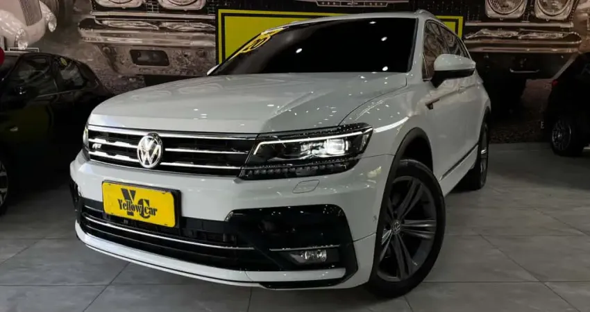 VOLKSWAGEN TIGUAN Allspac R-Line 350 TSI 2.0 4x4