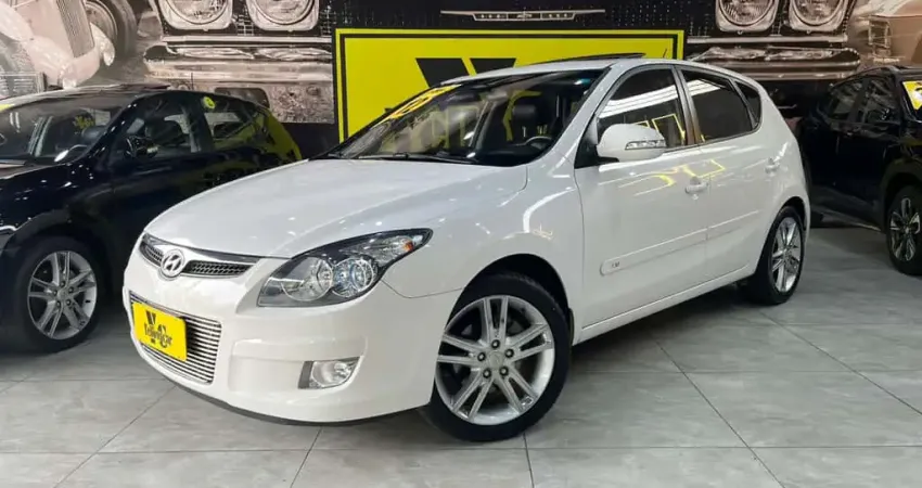 HYUNDAI I30 2.0 16V 145cv 5p Aut.