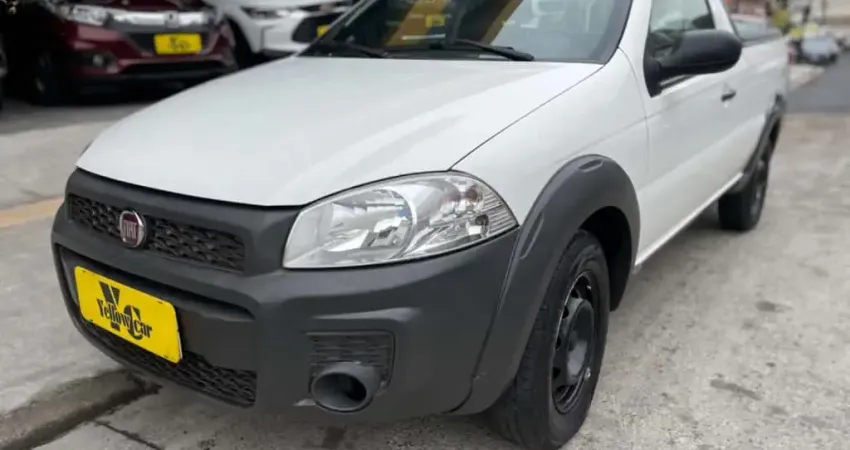 FIAT STRADA Working HARD 1.4 Fire Flex 8V CS