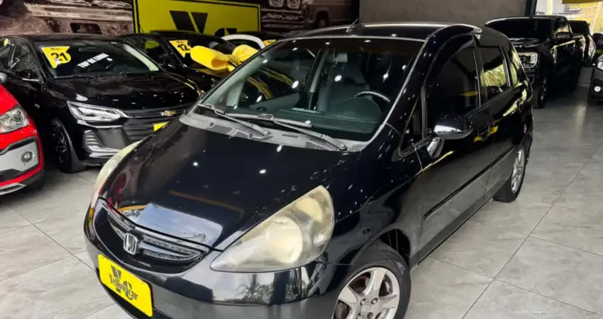 HONDA FIT LX 1.4/ 1.4 Flex 8V/16V 5p Mec.