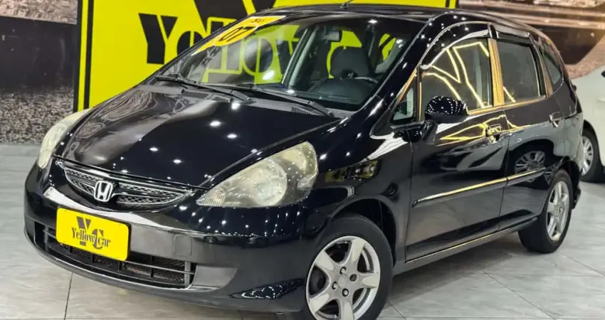 HONDA FIT LX 1.4/ 1.4 Flex 8V/16V 5p Mec.