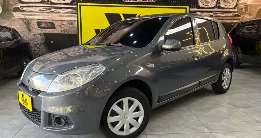 RENAULT SANDERO Expression Hi-Flex 1.6 8V 5p