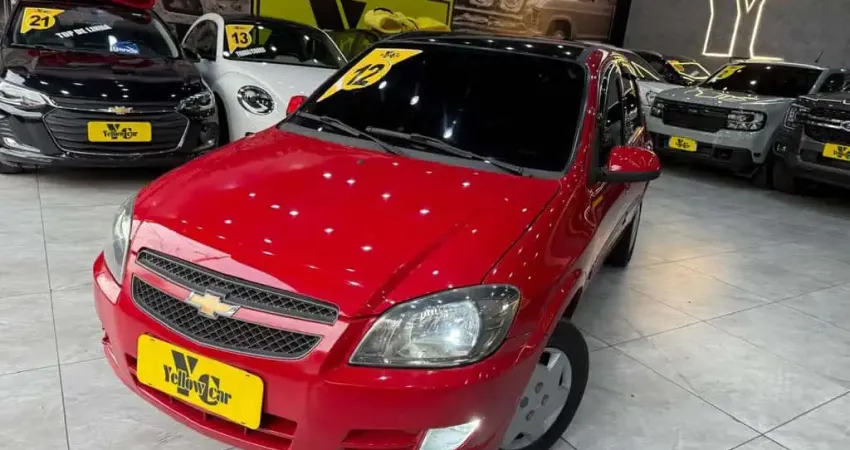 CHEVROLET CELTA Spirit/ LT 1.0 MPFI 8V FlexP. 5p