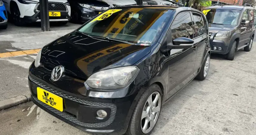 VOLKSWAGEN UP move 1.0 TSI Total Flex 12V 5p