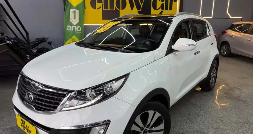 KIA SPORTAGE EX 2.0 16V/ 2.0 16V Flex Aut.