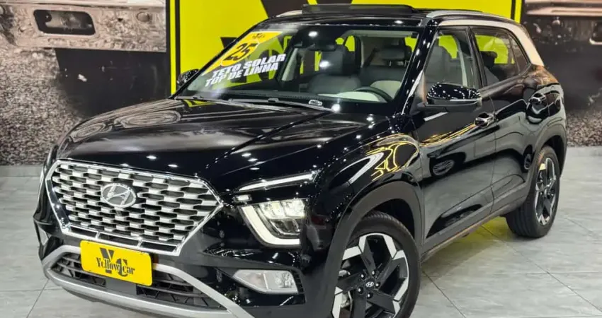 HYUNDAI CRETA Ultimate 2.0 16V Flex Aut.
