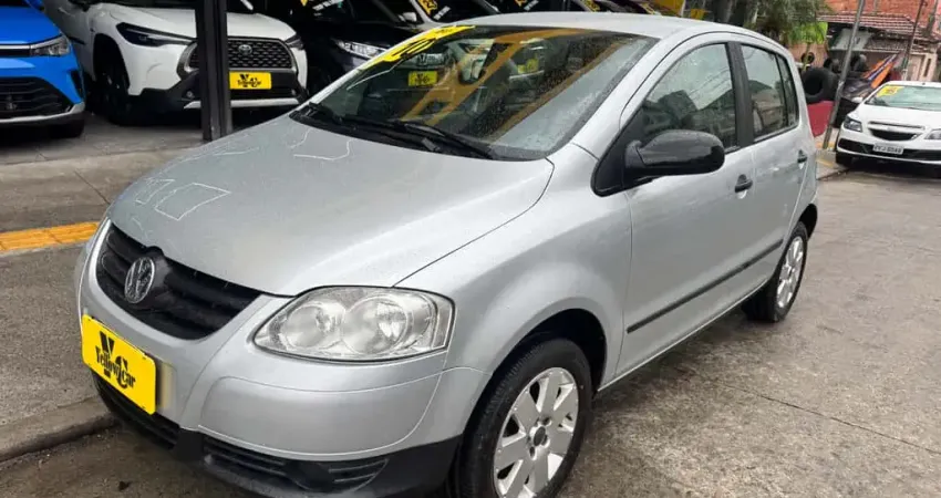 VOLKSWAGEN FOX Route 1.6 Mi Total Flex 8V 5p