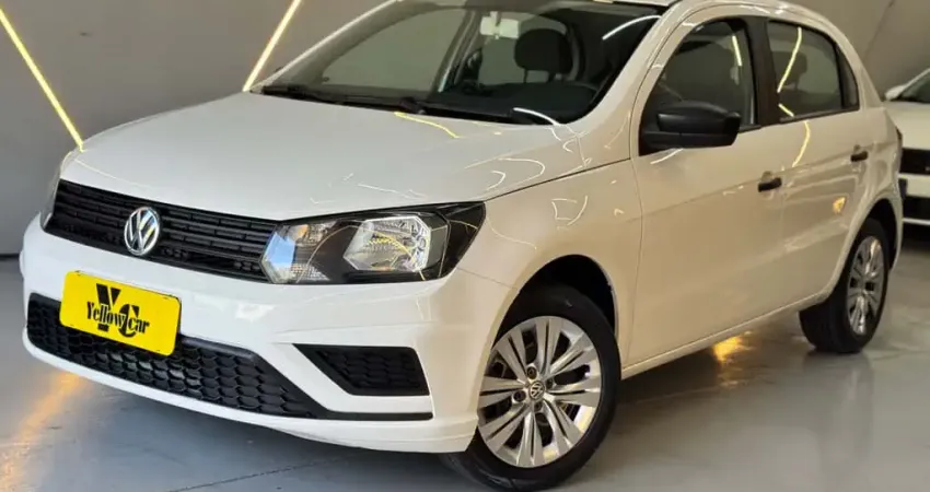 VOLKSWAGEN GOL 1.6 MSI Flex 8V 5p